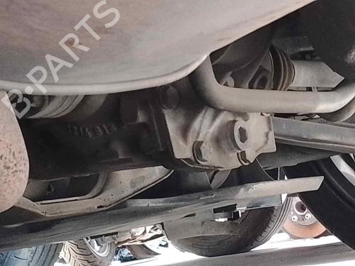 Used Rear differential BMW 3 (E46) 316 i (115 hp) 28463282