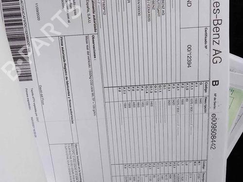 Electronic module MERCEDES-BENZ A-CLASS (W177) A 180 d (177.003) | BP27235019M83 