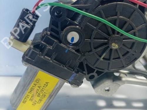 Used Rear right window mechanism Rear right window mechanism NISSAN NOTE (E12) 1.5 dCi (90 hp) 28459401 28459401