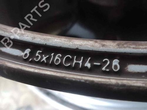Rim CITROËN C2 (JM_) 1.6 VTS | BP28530896C45