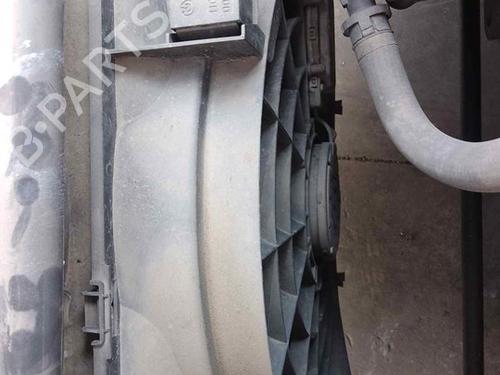 Used Radiator fan BMW 3 (E46) 316 i (115 hp) 28463242