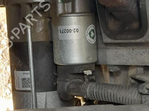 Used Starter Starter NISSAN X-TRAIL I (T30) [2001-2013] 34210999 34210999