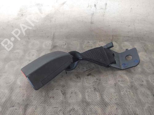 Sikkerhedssele bag venstre BMW 1 (F20) [2011-2019]  26470200
