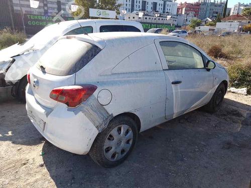 Tailgate OPEL CORSA E (X15)  | BP33556421C6  - Image 8