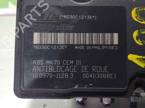 ABS pump PEUGEOT 206+ (2L_, 2M_) 1.1 | BP31338338M43