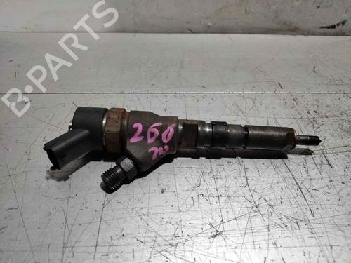 Used Injector Injector CITROËN BERLINGO / BERLINGO FIRST Box Body/MPV (M_) 2.0 HDI 90 (MBRHY, MCRHY) (90 hp) 33286933 33286933