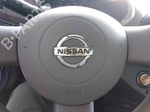 Used Driver airbag NISSAN MICRA III (K12) [2002-2011]  28462463