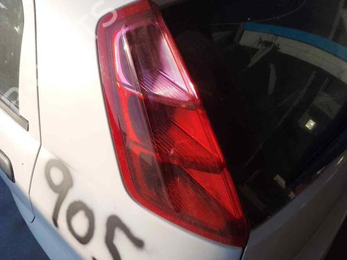 Used Left taillight FIAT PUNTO EVO (199_) 1.3 D Multijet (199AXC1A, 199BXC1A, 199AXT1A, 199BXT1A) (75 hp) 28469183