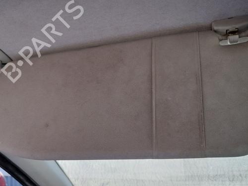 Venstre solskærm Venstre solskærm SEAT IBIZA III (6L1) [2002-2009] 33757354 33757354