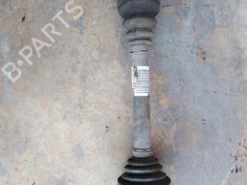 Used Left front driveshaft CITROËN BERLINGO MULTISPACE (B9) 1.6 HDi 75 16V (75 hp) 26476382