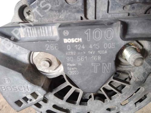 Alternator OPEL ASTRA G Hatchback (T98)  | BP26472947M7 