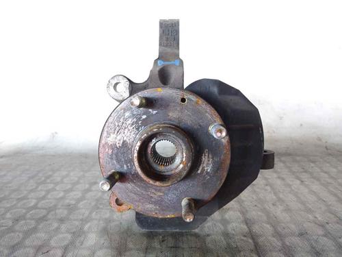 Used Left front steering knuckle CHEVROLET LACETTI (J200) 1.6 (109 hp) 26477355