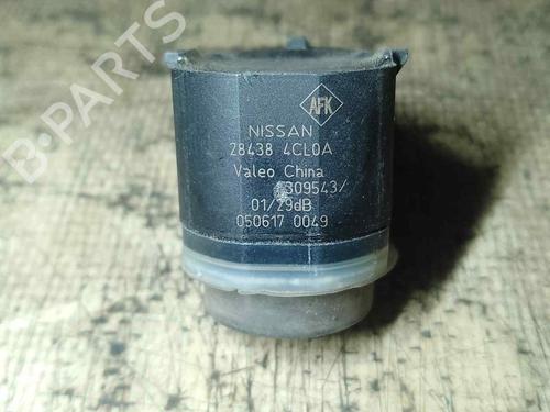 Electronic module NISSAN X-TRAIL III (T32_, T32R, T32RR)  | BP26481453M83 