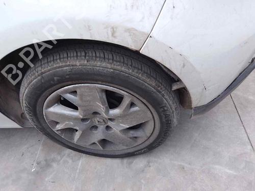 Used Left rear shock absorber RENAULT SCÉNIC III (JZ0/1_) [2008-2016]  28464462