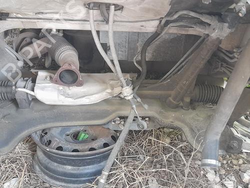 Used Steering rack Steering rack FIAT DUCATO Van (250_) 120 Multijet 2,3 D (120 hp) 34214294 34214294