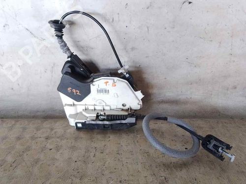 Used Rear right lock VW POLO V (6R1, 6C1) [2009-2022]  26478298