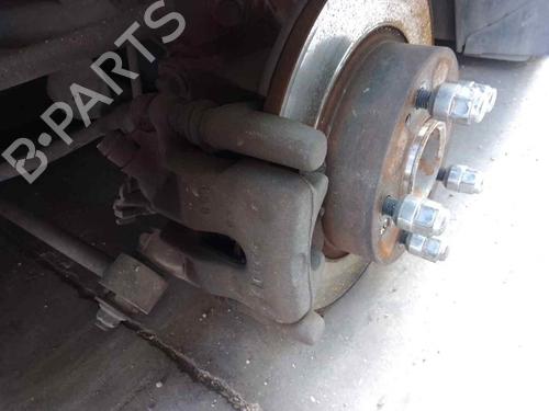 Used Right rear brake caliper HONDA ACCORD VII (CL, CN) 2.2 i-CTDi (CN1) (140 hp) 28465928