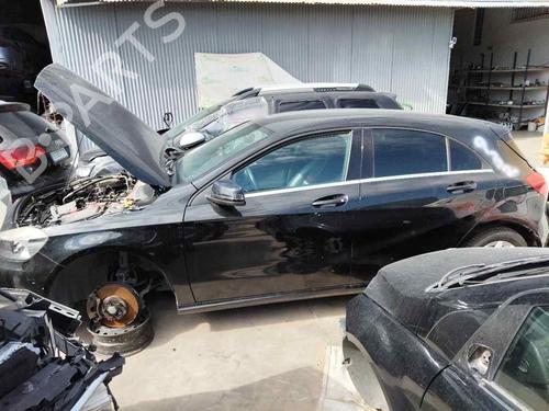 Used Rear axle MERCEDES-BENZ A-CLASS (W176) A 200 CDI / d (176.008) (136 hp) 29185578