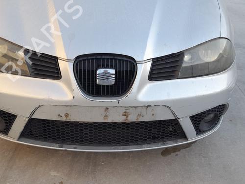 Used Front bumper Front bumper SEAT IBIZA III (6L1) [2002-2009] 33757309 33757309