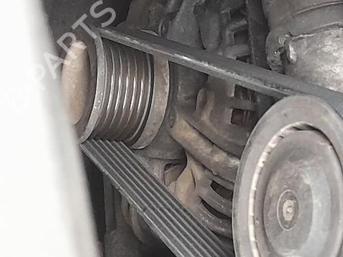 Used Alternator Alternator MERCEDES-BENZ E-CLASS (W211) E 270 CDI (211.016) (177 hp) 32707757 32707757