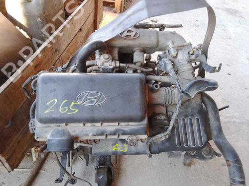 Used Engine Engine HYUNDAI ATOS (MX) [1997-2015] 34265241 34265241