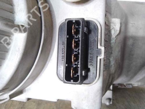 Left headlight SKODA FELICIA II (6U1) 1.9 D | BP26474044C28 