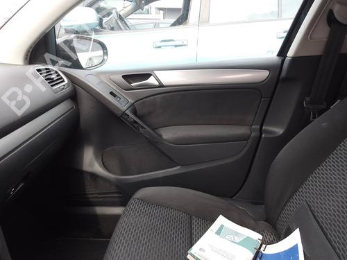 Køler VW GOLF VI (5K1)  | BP26480376M31 
