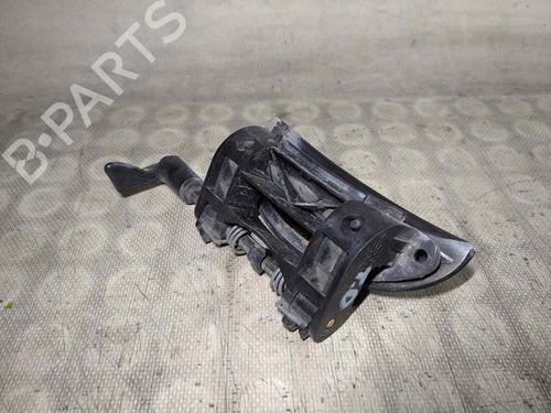Rear right exterior door handle PEUGEOT 206 Hatchback (2A/C) 1.9 D | BP26469009C130 