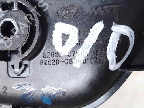 Front right interior door handle HYUNDAI i20 II (GB, IB) 1.2 | BP26469766I14 