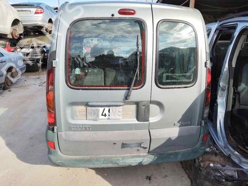 Used Left rear door RENAULT KANGOO (KC0/1_) D 65 1.9 (KC0E, KC02, KC0J, KC0N) (64 hp) 29124526