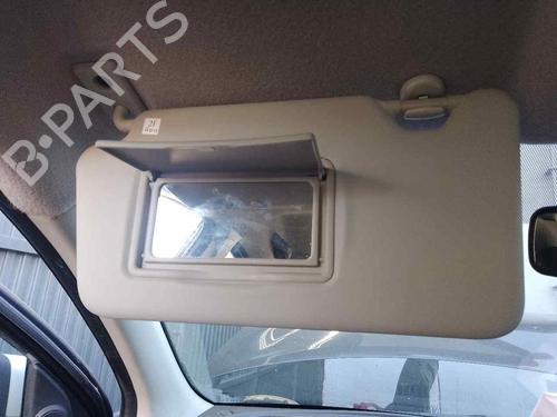 Used Left sun visor NISSAN MICRA IV (K13K, K13KK) 1.2 (80 hp) 28461412