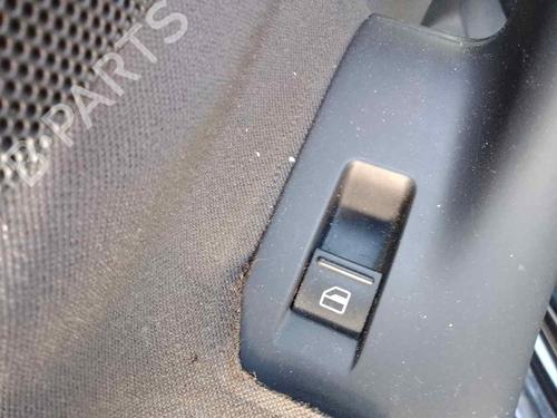 Used Left rear window switch VW GOLF V (1K1) [2003-2010]  28464718
