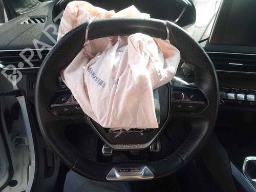 Used Steering wheel PEUGEOT 3008 II SUV (MC_, MR_, MJ_, M4_) 2.0 BlueHDi 150 (MJAHXH, MJAHXV, MJAHXG, MJAHSH, MJAHRH,... (150 hp) 28463120