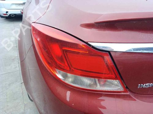 Used Left taillight OPEL INSIGNIA A (G09) [2008-2017]  28459721