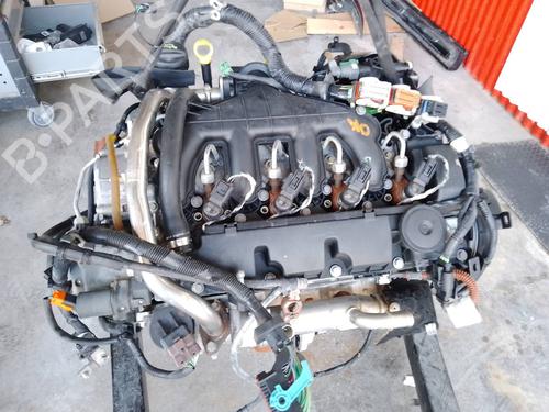 Engine FORD FOCUS II (DA_, HCP, DP)  | BP26486547M1 