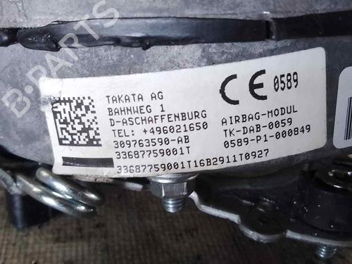 Driver airbag BMW 5 Touring (E39) 530 d | BP26482518C9 