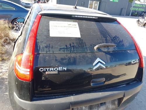 Used Tailgate Tailgate CITROËN C4 I (LC_) [2004-2014] 36141977 36141977