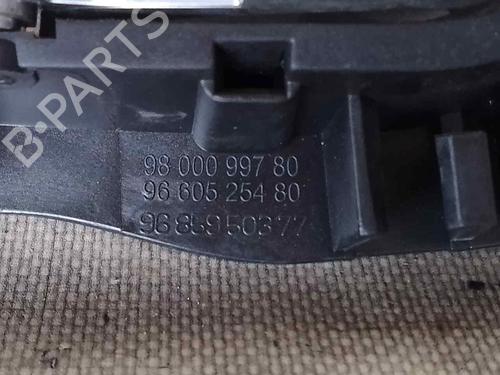 Front left interior door handle CITROËN C4 Grand Picasso II (DA_, DE_)  | BP26467745I13 