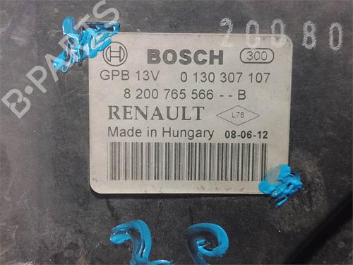 Radiator fan DACIA SANDERO | BP36163856M35 - Image 2