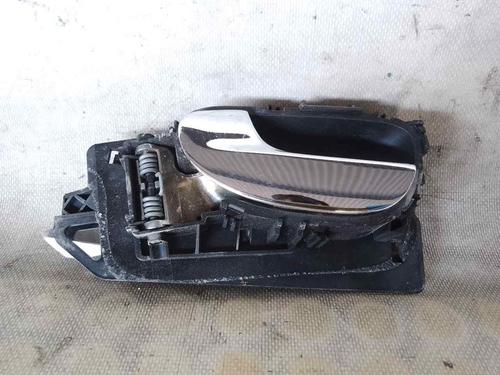 Used Rear left interior door handle PEUGEOT 307 (3A/C) [2000-2012]  26466613