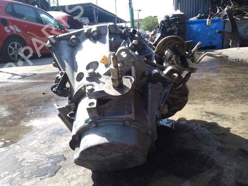Gearbox PEUGEOT 307 (3A/C)  | BP26485615M3 