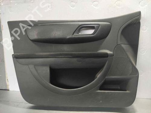 Venstre frontpanel Venstre frontpanel CITROËN C4 I (LC_) [2004-2014] 34519367 34519367