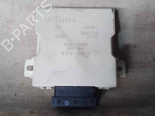 Used Electronic module TOYOTA AVENSIS (_T25_) [2003-2008]  26473221