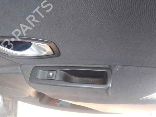 Høyre bak elrute bryter RENAULT MEGANE III Hatchback (BZ0/1_, B3_) 1.5 dCi (106 hp) 28459121