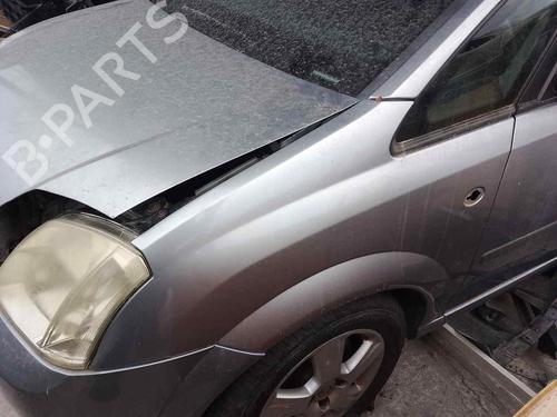 Used Left front fenders OPEL MERIVA A MPV (X03) 1.7 DTI (E75) (75 hp) 28457534