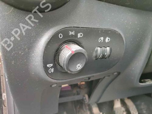 Used Headlight switch SEAT IBIZA III (6L1) [2002-2009]  29310971