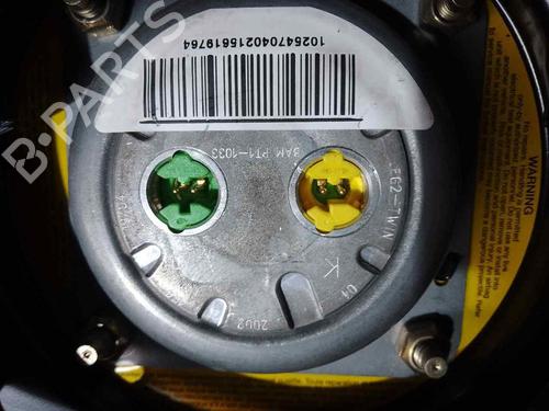 Driver airbag MERCEDES-BENZ E-CLASS (W211) E 270 CDI (211.016) | BP26481045C9 