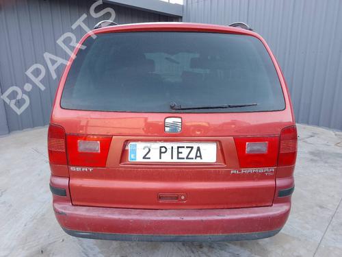 Right front window motor SEAT ALHAMBRA (7V8, 7V9) 1.9 TDI | BP26476714E20 