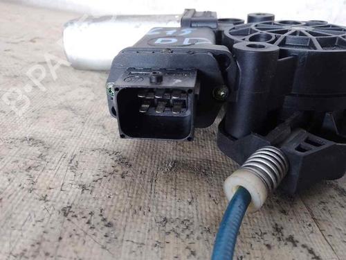 Front right window mechanism OPEL CORSA D (S07)  | BP28047242C23 