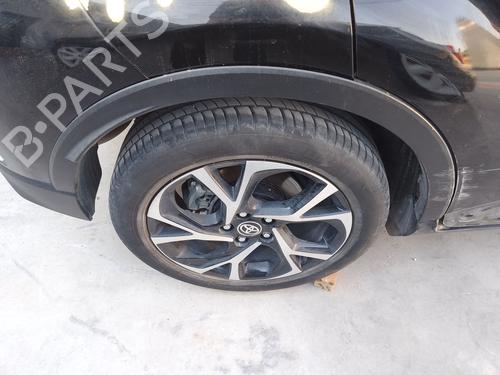Used Rear right wheel arch trim Rear right wheel arch trim 37423489 37423489